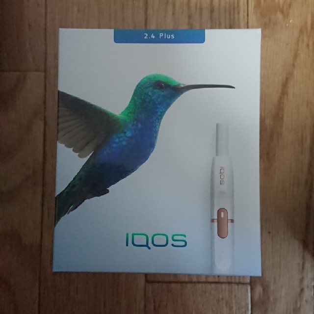 iQOS 2.4 Plus