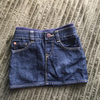 ベビーギャップ(babyGAP)のbabyGAP デニムスカート(スカート)