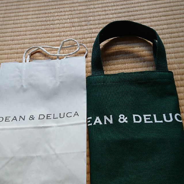 DEAN & DELUCA(ディーンアンドデルーカ)のディーン&デルーカ 限定トートバッグ レディースのバッグ(トートバッグ)の商品写真