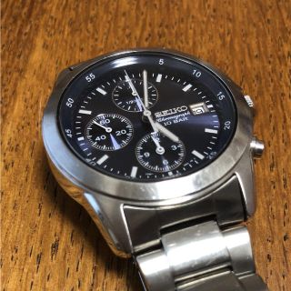 セイコー(SEIKO)のセイコー 腕時計(腕時計(アナログ))