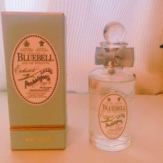 ペンハリガン(Penhaligon's)のペンハリガン ブルーベル(香水(女性用))