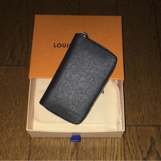 ルイヴィトン(LOUIS VUITTON)のルイヴィトン ジッピーコインパース タイガ アルドワーズ(コインケース/小銭入れ)