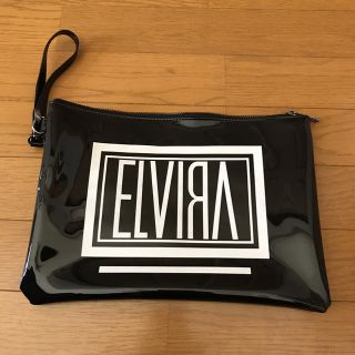 シュプリーム(Supreme)のELVIRA クラッチバック(セカンドバッグ/クラッチバッグ)