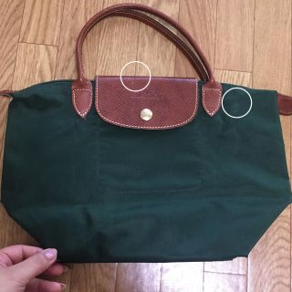 ロンシャン(LONGCHAMP)のLongchamp ミニトートバック(トートバッグ)