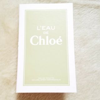 クロエ(Chloe)の Chloe　ロード クロエ オードトワレ 1.2ml(ユニセックス)