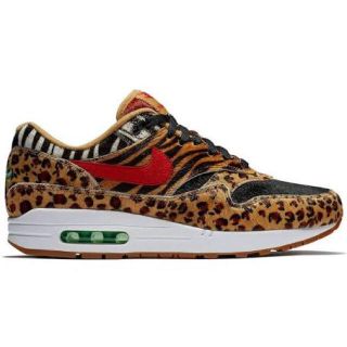 アトモス(atmos)のNIKE airmax1 atmos animal pack 28(スニーカー)