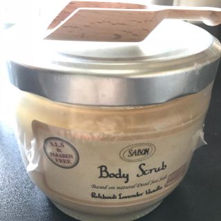 サボン(SABON)のSABON ボディスクラブ(ボディスクラブ)