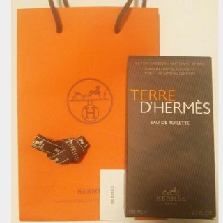 エルメス(Hermes)のテール ドゥ エルメス オードトワレ 【2018】 リミテッドエディション (香水(男性用))