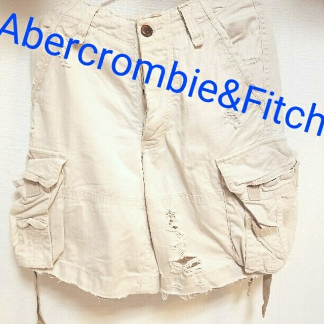 abercrombiefitch  ボトムス
