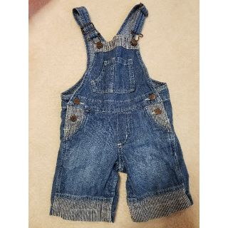 ベビーギャップ(babyGAP)の90cm babyGap オーバーオール(パンツ/スパッツ)