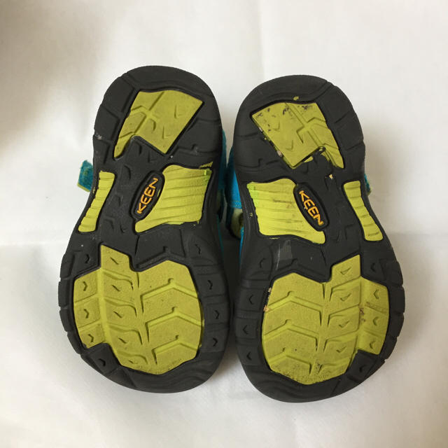 KEEN(キーン)のKEEN ニューポートH2 キッズ 13.5cm キーンニューポートサンダル キッズ/ベビー/マタニティのベビー靴/シューズ(~14cm)(サンダル)の商品写真