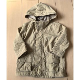 ギャップ(GAP)のGAP ギャップ ナイロンジャケット アウター ブルゾン 90(ジャケット/上着)