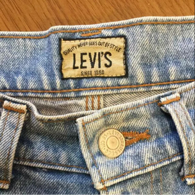 Levi's(リーバイス)のアーツ&サイエンス ビンテージ リーバイス シルバータブ bigE ハイウェスト レディースのパンツ(デニム/ジーンズ)の商品写真