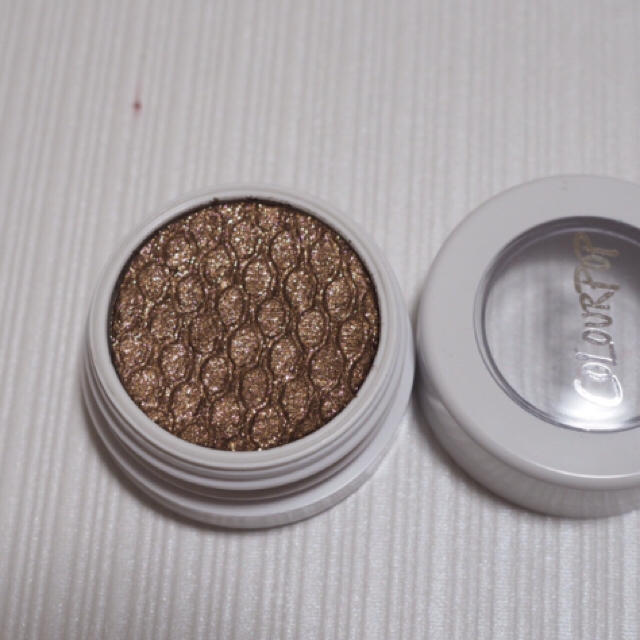 colourpop(カラーポップ)のColourPop SuperShockShadow 新品 コスメ/美容のベースメイク/化粧品(アイシャドウ)の商品写真