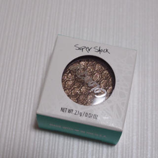 カラーポップ(colourpop)のColourPop SuperShockShadow 新品(アイシャドウ)