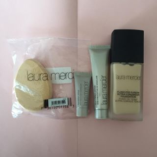 ローラメルシエ(laura mercier)のフローレス　フュージョン　ウルトラ　ロングウェア　ファンデーション(ファンデーション)