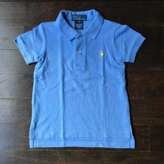 ポロラルフローレン(POLO RALPH LAUREN)の❣️再お値下げしました❣️ポロラルフローレンbaby★ポロシャツ★size12M(シャツ/カットソー)