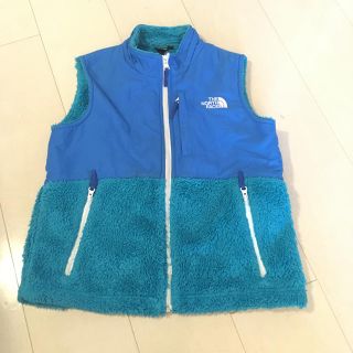 ザノースフェイス(THE NORTH FACE)のノースフェイス 130 ベスト(その他)