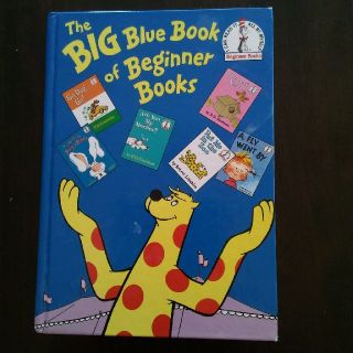 専用です。The BIG Blue Book of Beginner Book(洋書)