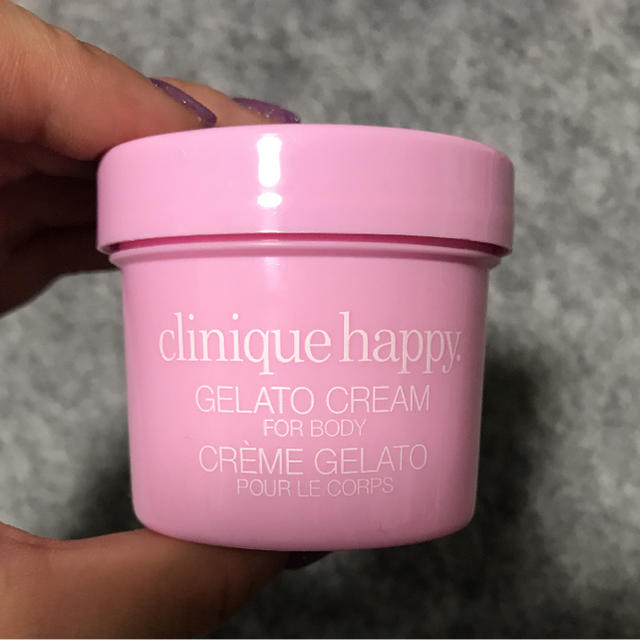 CLINIQUE(クリニーク)の美品♡クリニーク ボディクリーム コスメ/美容のボディケア(ボディクリーム)の商品写真