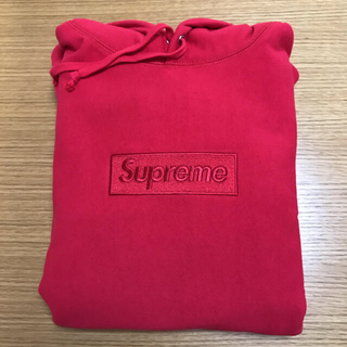 シュプリーム(Supreme)の新品Supreme Box Logo Hooded Pullover パーカー(パーカー)