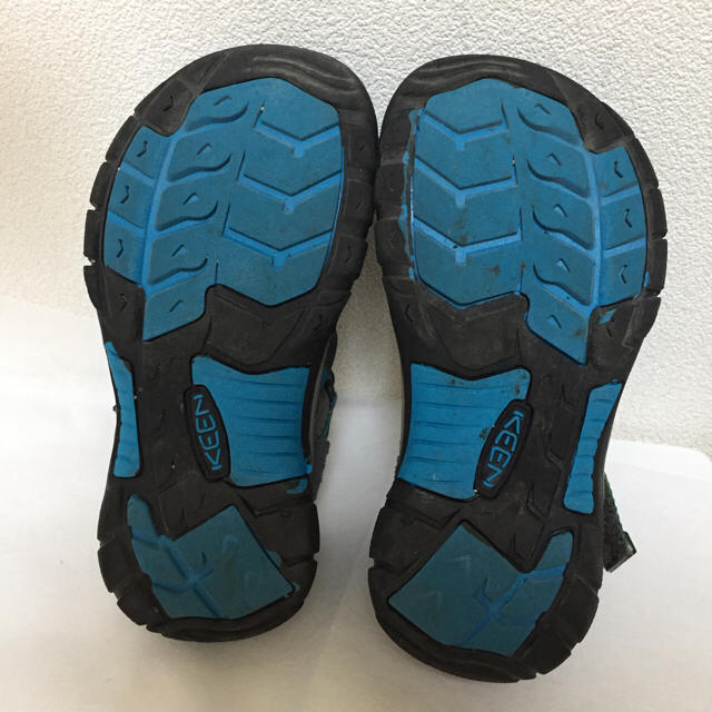 KEEN(キーン)のKEEN ニューポートH2キッズ20cm キーンニューポートサンダル キッズ/ベビー/マタニティのキッズ靴/シューズ(15cm~)(サンダル)の商品写真