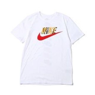 アトモス(atmos)の希少M 白 atmos nike (Tシャツ/カットソー(半袖/袖なし))