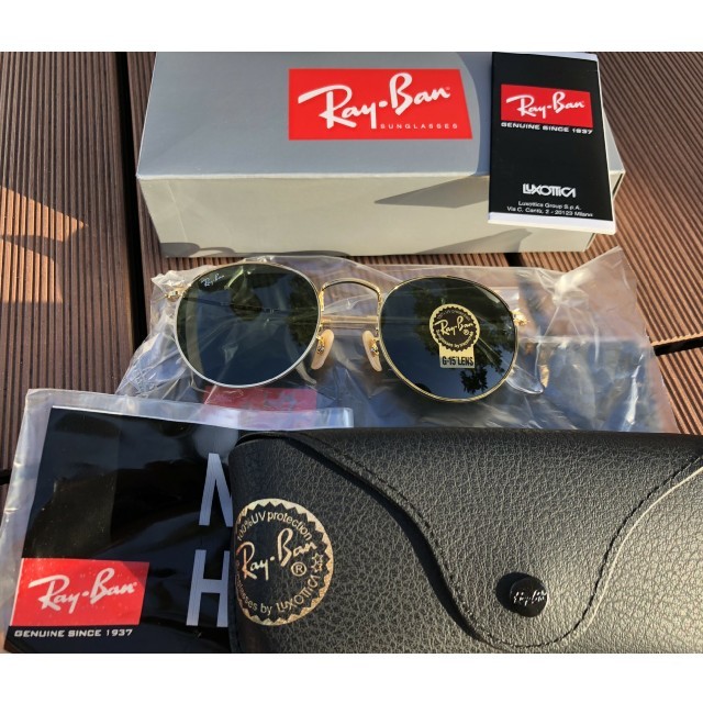 Ray-Ban(レイバン)のジャスティンビーバー着用　レイバンRay-Banサングラス メンズのファッション小物(サングラス/メガネ)の商品写真
