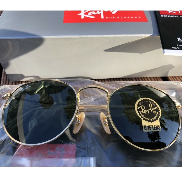 Ray-Ban(レイバン)のジャスティンビーバー着用　レイバンRay-Banサングラス メンズのファッション小物(サングラス/メガネ)の商品写真