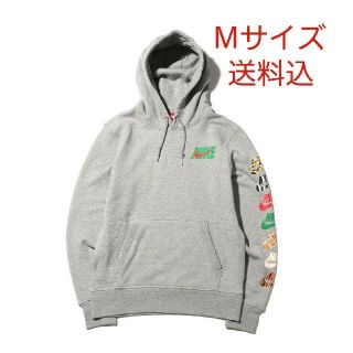 アトモス(atmos)のNIKE atmos アニマル パーカー M 未開封(パーカー)