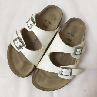 ビルケンシュトック(BIRKENSTOCK)のBIRKENSTOCK キッズサンダル(サンダル)