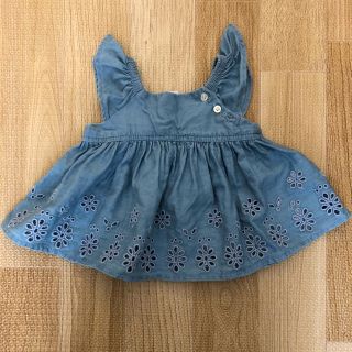 ベビーギャップ(babyGAP)のbabyGAP チュニック (ワンピース)