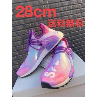 アディダス(adidas)のadidas PW HU HOLI NMD MC AC7362 (スニーカー)