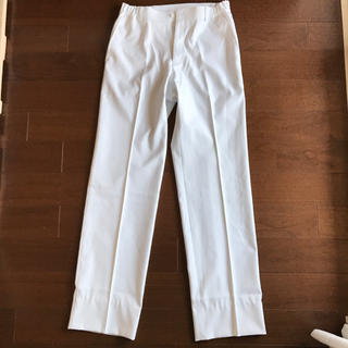 ナガイレーベン(NAGAILEBEN)のナガイレーベン 白衣パンツ メンズ(ワークパンツ/カーゴパンツ)