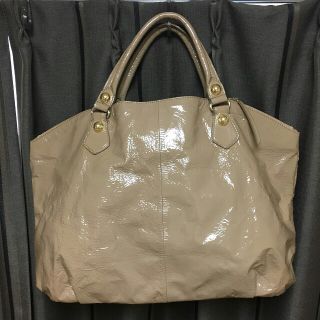 ラシット(Russet)の美品 russet 大きめ トートバッグ(トートバッグ)