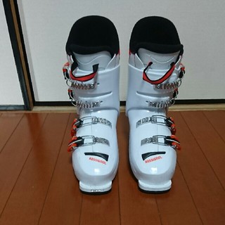 ロシニョール(ROSSIGNOL)のスキー靴(ROSSIGNOL)25.5㎝(ブーツ)