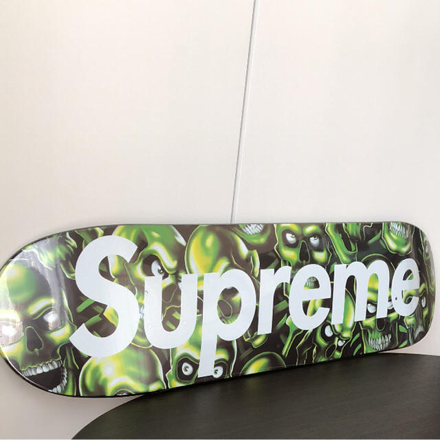 Supreme(シュプリーム)のsupreme skull pile skateboard スポーツ/アウトドアのスポーツ/アウトドア その他(スケートボード)の商品写真