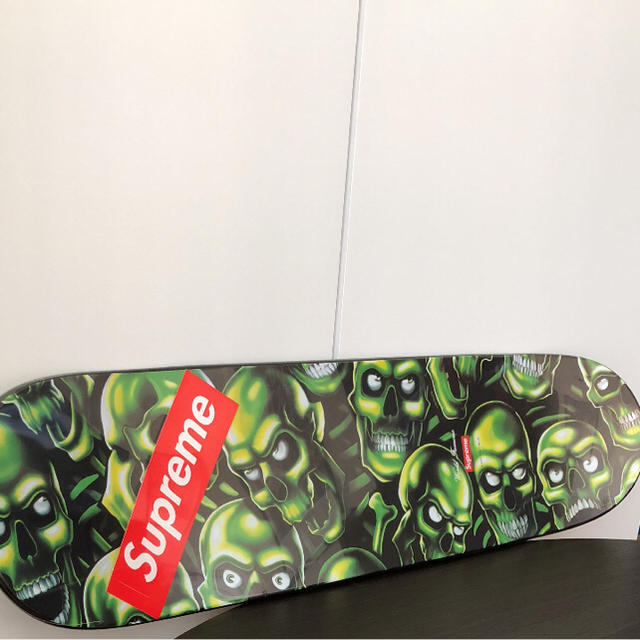 Supreme(シュプリーム)のsupreme skull pile skateboard スポーツ/アウトドアのスポーツ/アウトドア その他(スケートボード)の商品写真