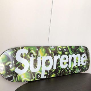 シュプリーム(Supreme)のsupreme skull pile skateboard(スケートボード)