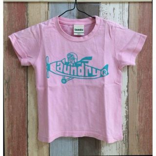 ランドリー(LAUNDRY)のcota-cota様専用☆LAUNDRY Tシャツ Sサイズ(110) ピンク(Tシャツ/カットソー)