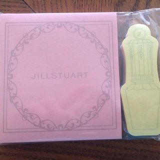 ジルスチュアート(JILLSTUART)のジル♥︎ポストイット(その他)