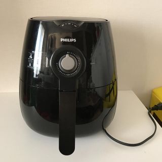 フィリップス(PHILIPS)の【中古品】フィリップス ノンフライヤー(調理機器)