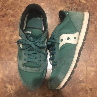 SAUCONY - サッカニー☆スニーカーの通販｜ラクマ