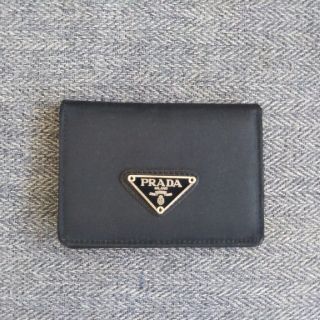 プラダ(PRADA)のPRADA　カードケース(コインケース/小銭入れ)