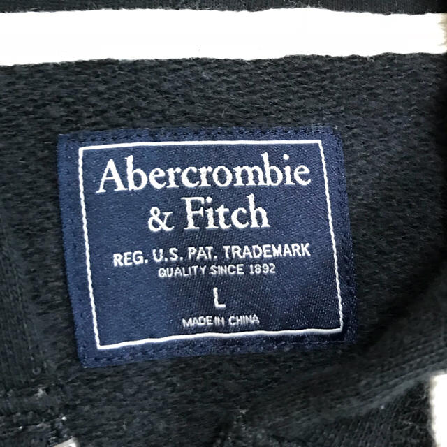 Abercrombie&Fitch(アバクロンビーアンドフィッチ)のAbercrombie&Fitch パーカー メンズのトップス(パーカー)の商品写真