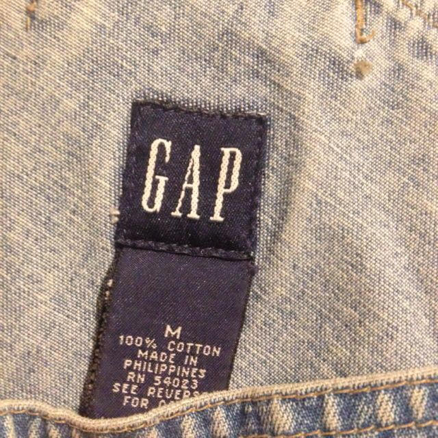 GAP(ギャップ)のサロペット レディースのパンツ(サロペット/オーバーオール)の商品写真