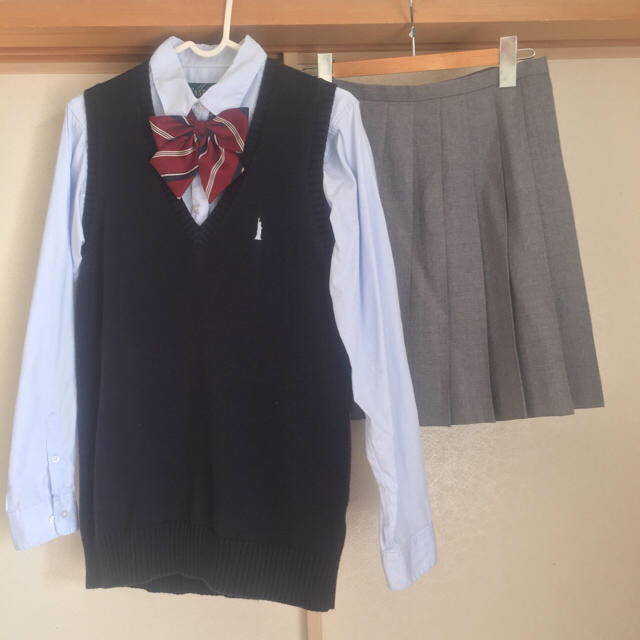 イーストボーイ なんちゃって制服 6点セット