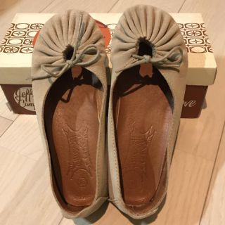 JEFFREY CAMPBELL - ジェフリーキャンベル フラットシューズ37 ...