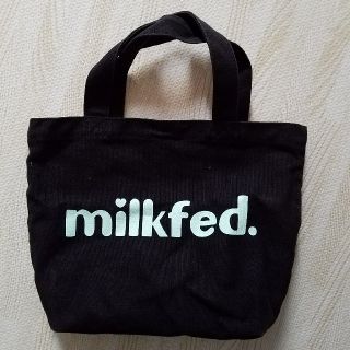 ミルクフェド(MILKFED.)の最終価格★プチバッグ(ハンドバッグ)