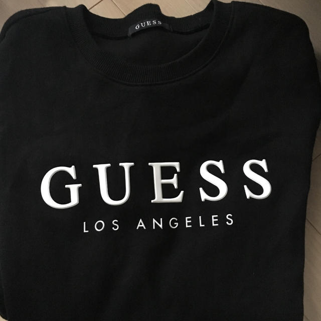 GUESS(ゲス)のguess  レディースのトップス(トレーナー/スウェット)の商品写真